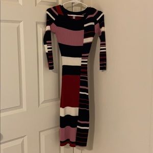 XS bar III dress